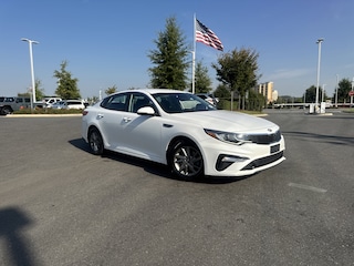2019 Kia Optima LX Sedan