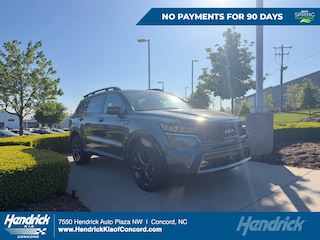 2022 Kia Sorento X-Line EX SUV