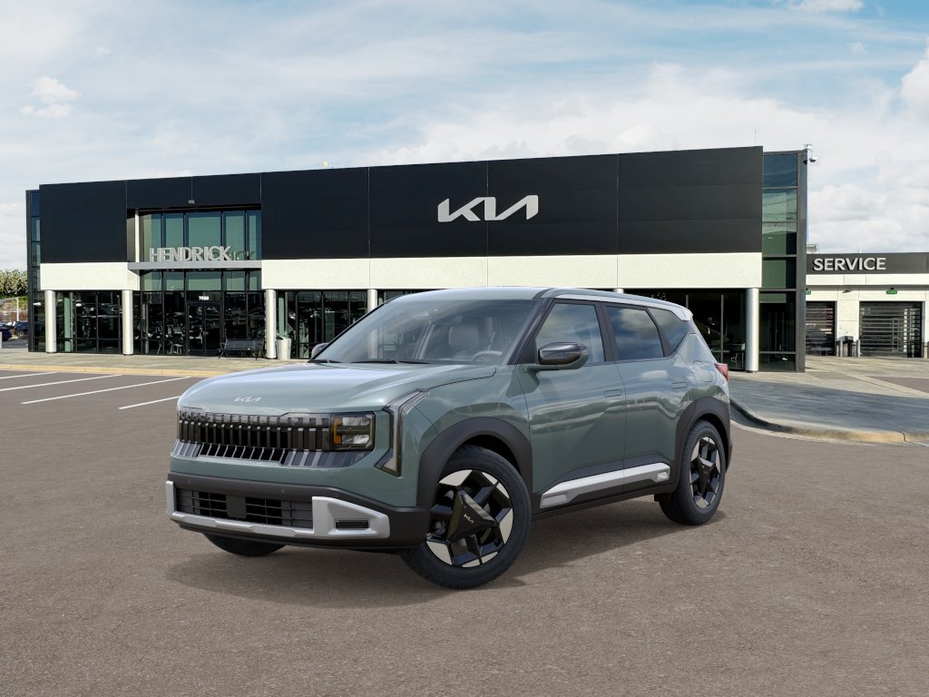 Kia Seltos S