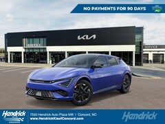 2025 Kia EV6 GT-Line SUV