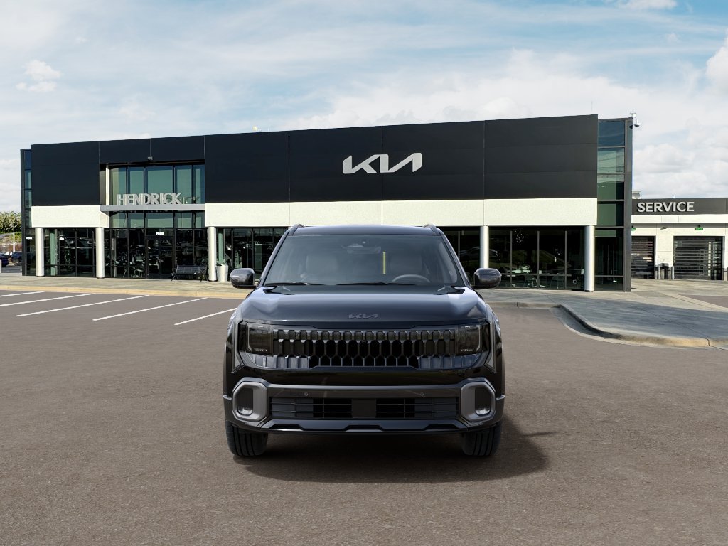 2027 Kia Seltos X-Line S