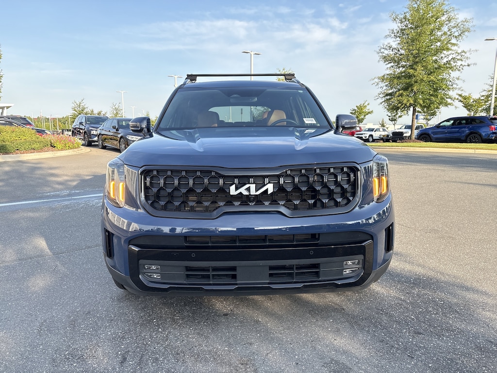 Used 2024 Kia Telluride SX X-Line SUV