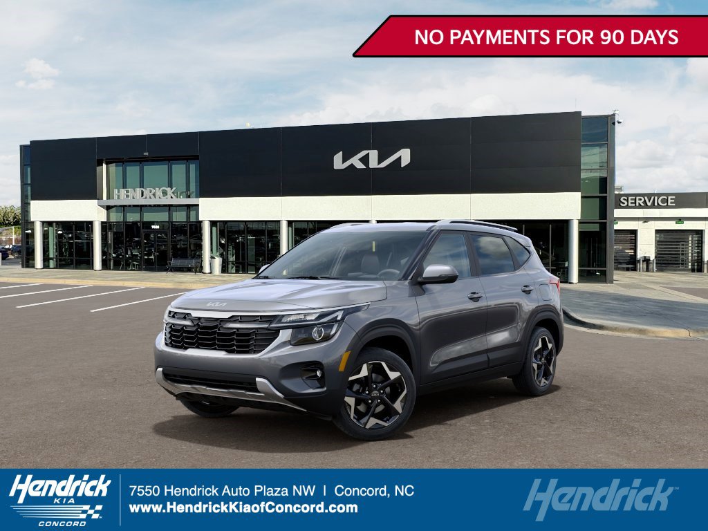 2026 Kia Seltos