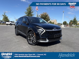 2023 Kia Sportage EX SUV