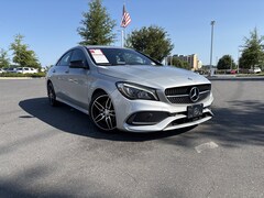 2017 Mercedes-Benz CLA CLA 250 Sedan