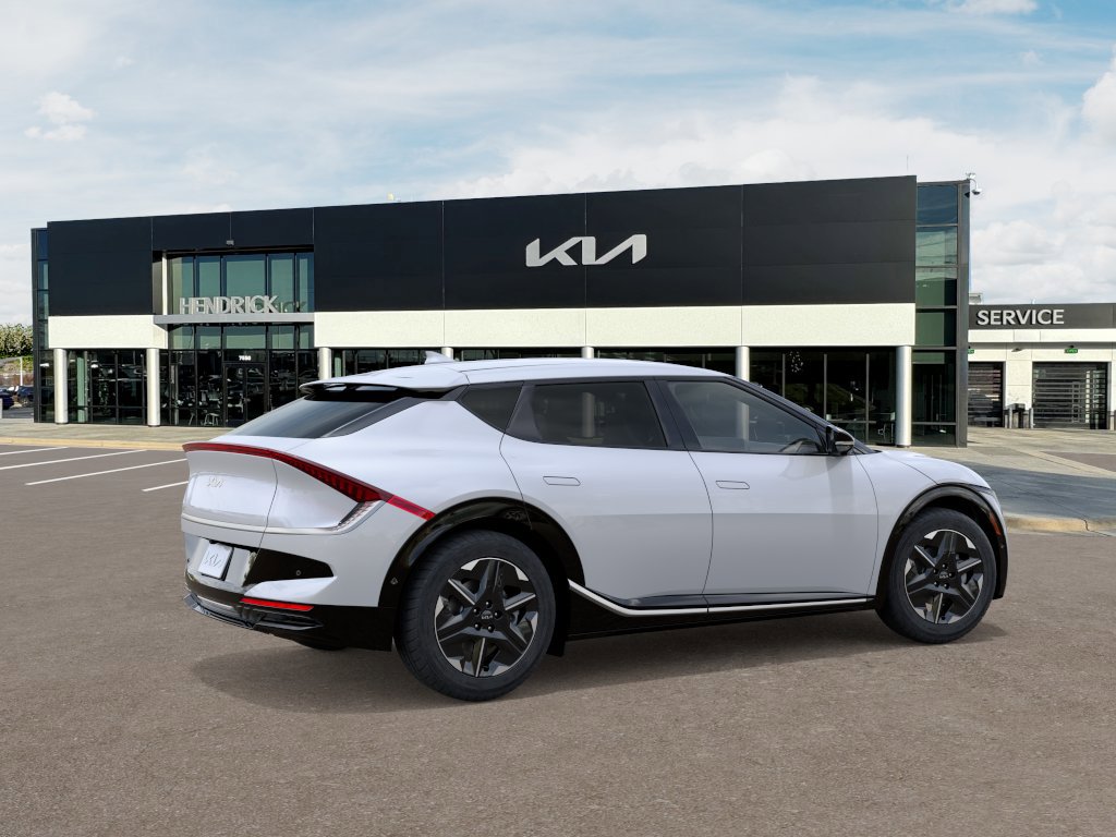 Kia EV6 Wind