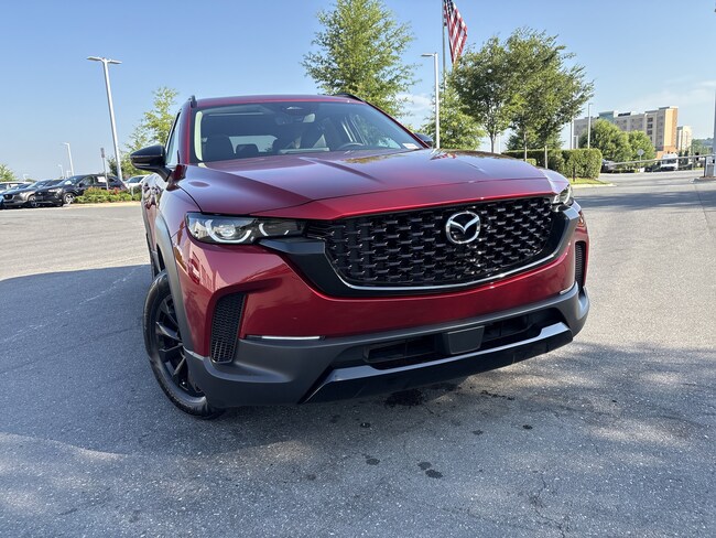 2025 Mazda CX-50 Hybrid Premium Package SUV