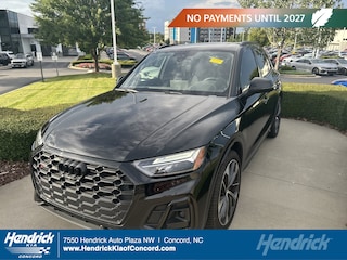 2024 Audi SQ5 Premium Plus SUV