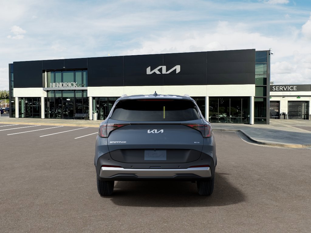 Kia Sportage Hybrid EX