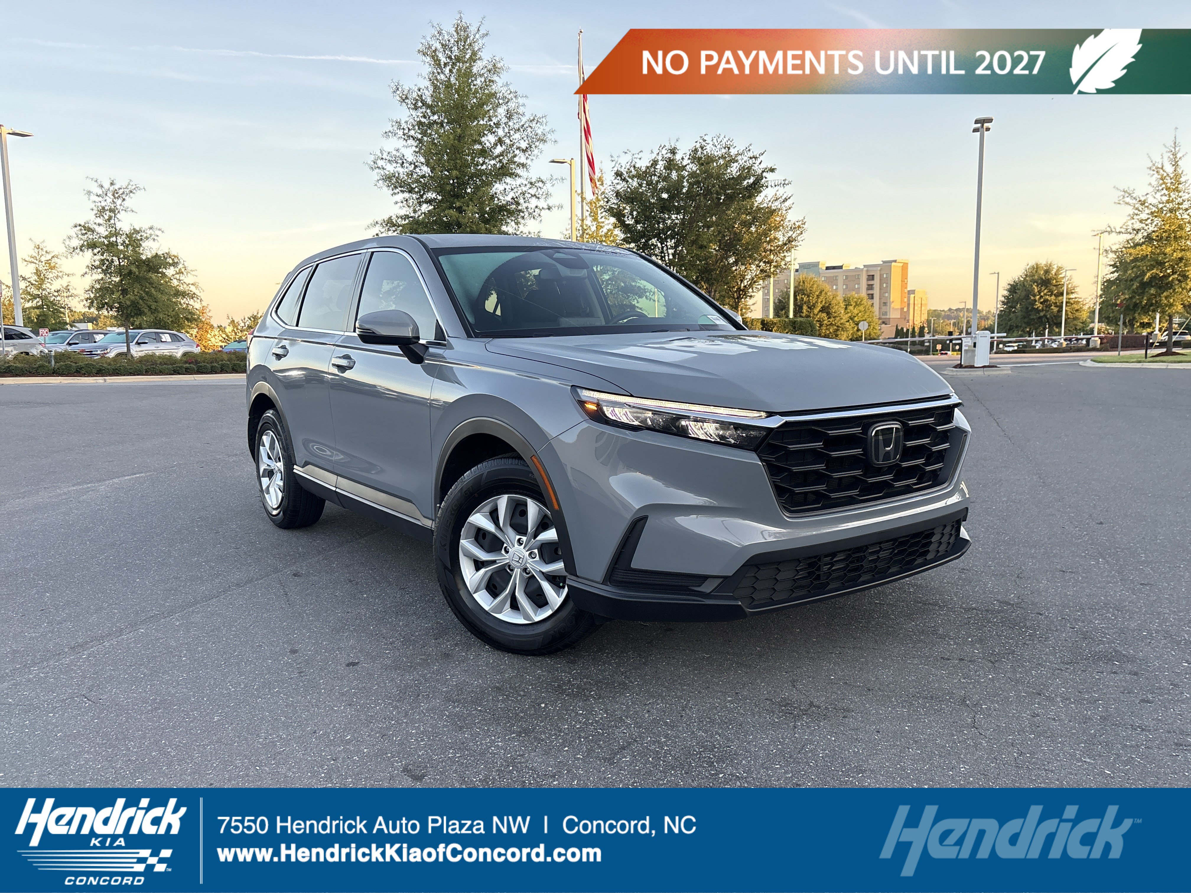  Honda CR-V