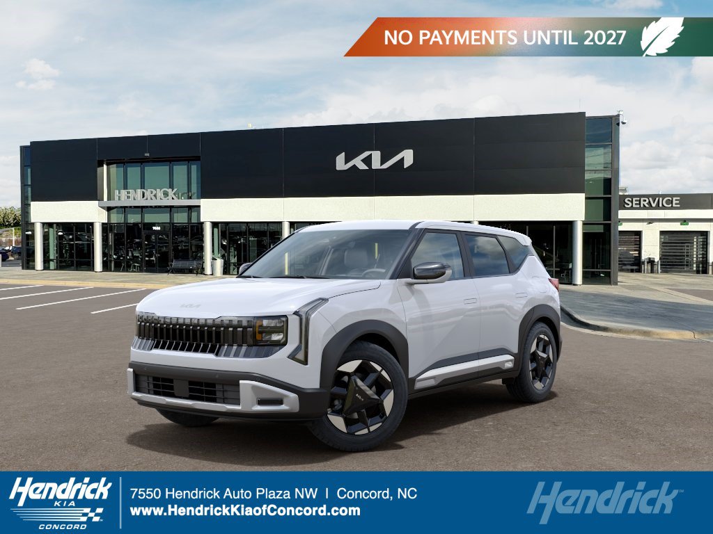 2027 Kia Seltos S 2027 Kia Seltos S