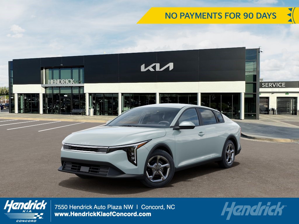 Kia K4 LXS