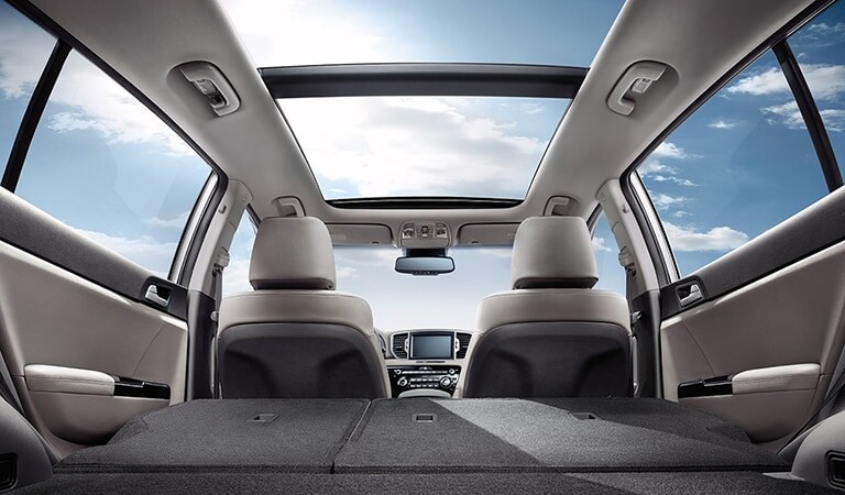 New 2019 Kia Sportage Charlotte NC