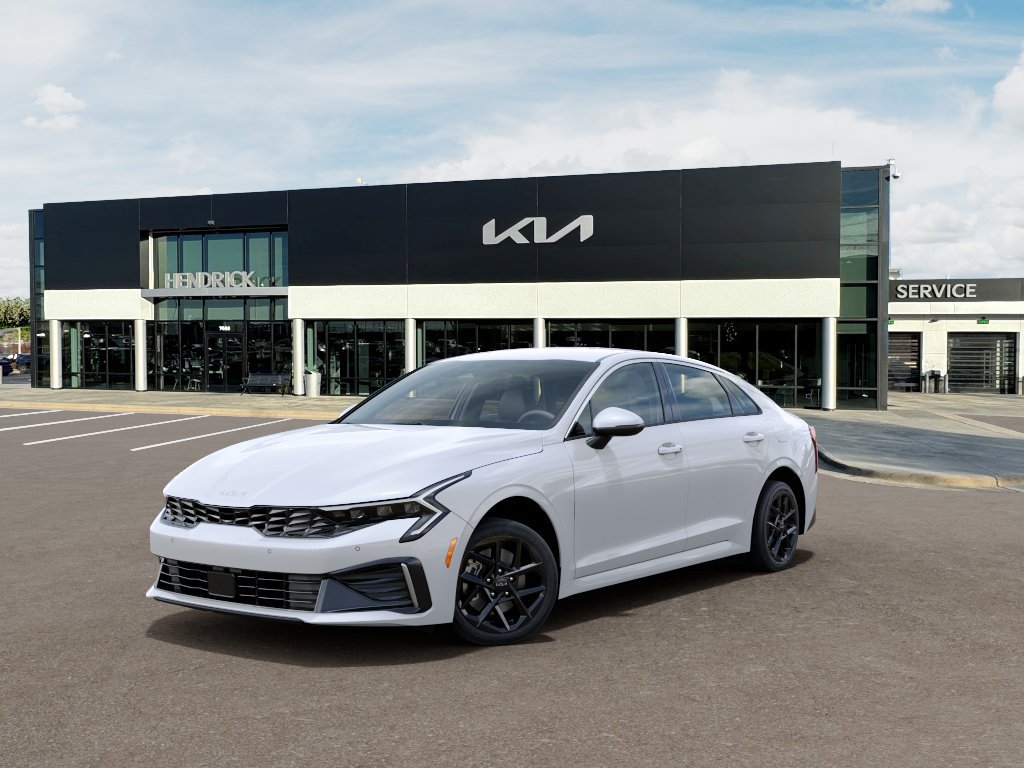 Kia K5 LXS