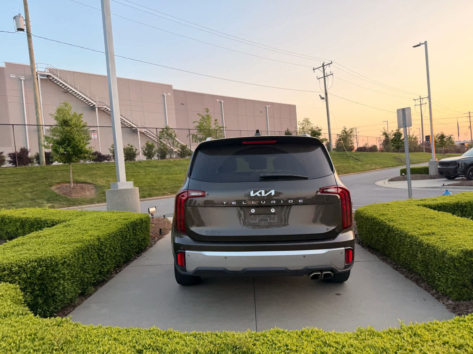 2024 Kia Telluride S photo 6