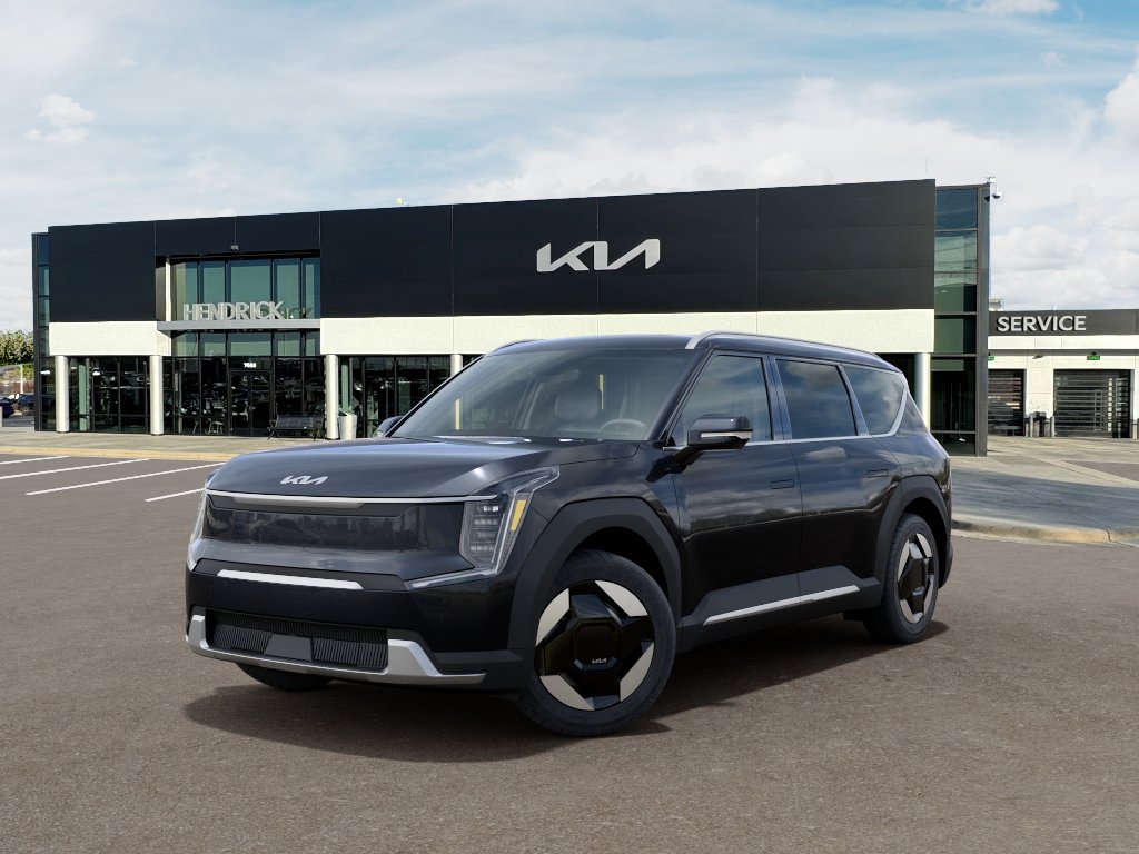 Kia EV9 Wind