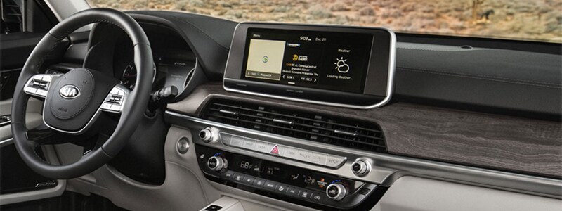 New 2020 Kia Telluride Concord North Carolina