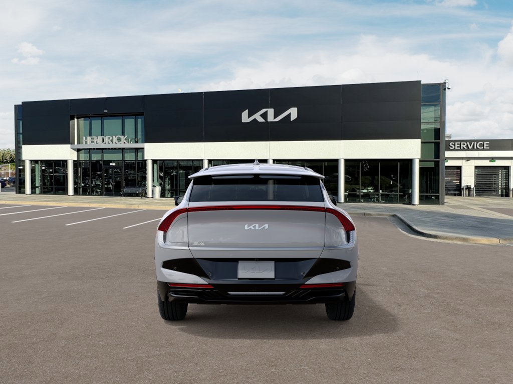 Kia EV6 Wind