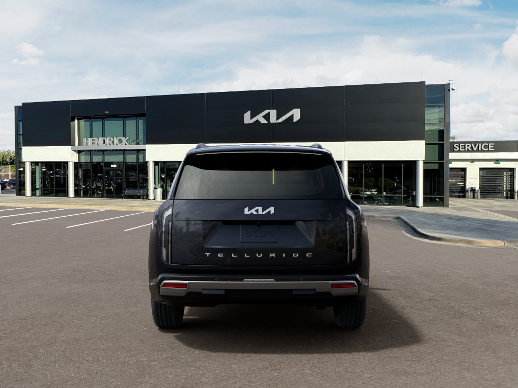 Kia Telluride SX
