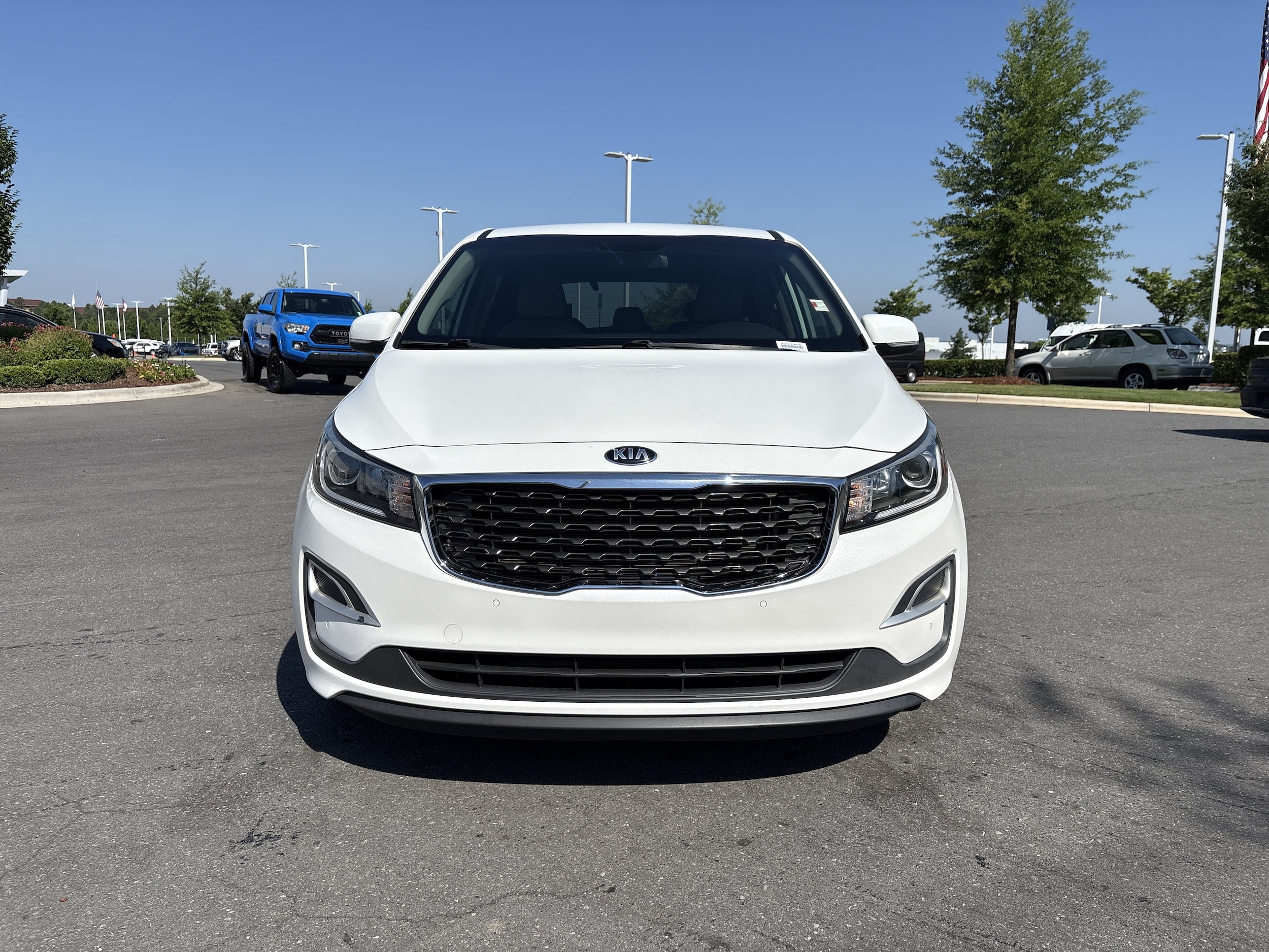 Kia Sedona EX