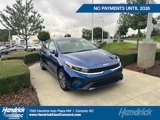 2023 Kia Forte LXS Sedan