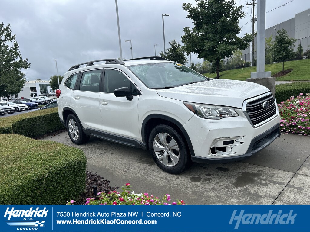 Used 2019 Subaru Ascent SUV