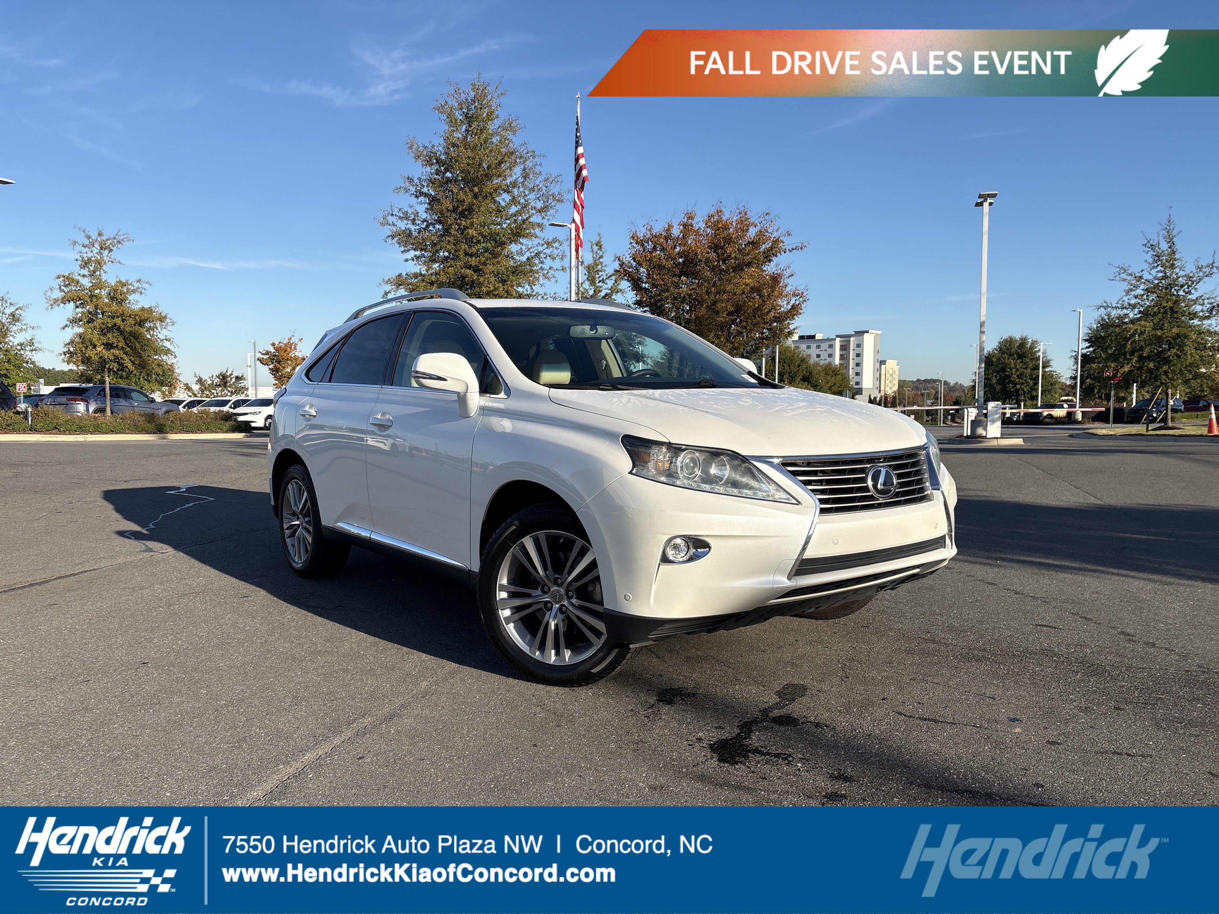  LEXUS RX 350