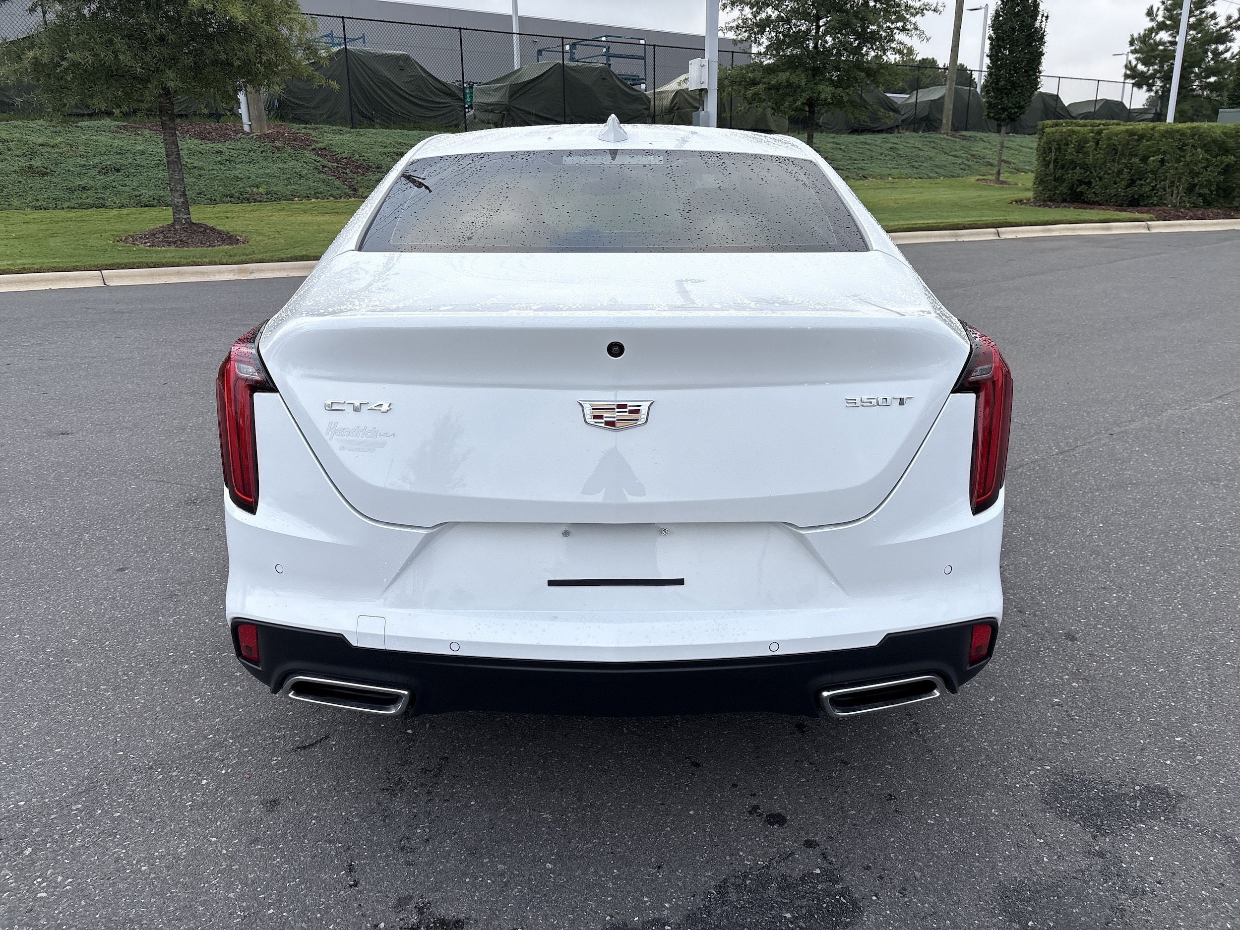 2025 CADILLAC CT4 Premium Luxury