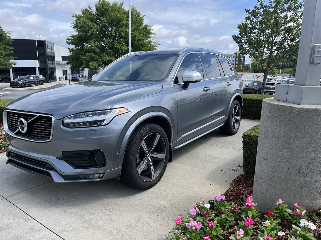 Used 2019 Volvo XC90 R-Design SUV