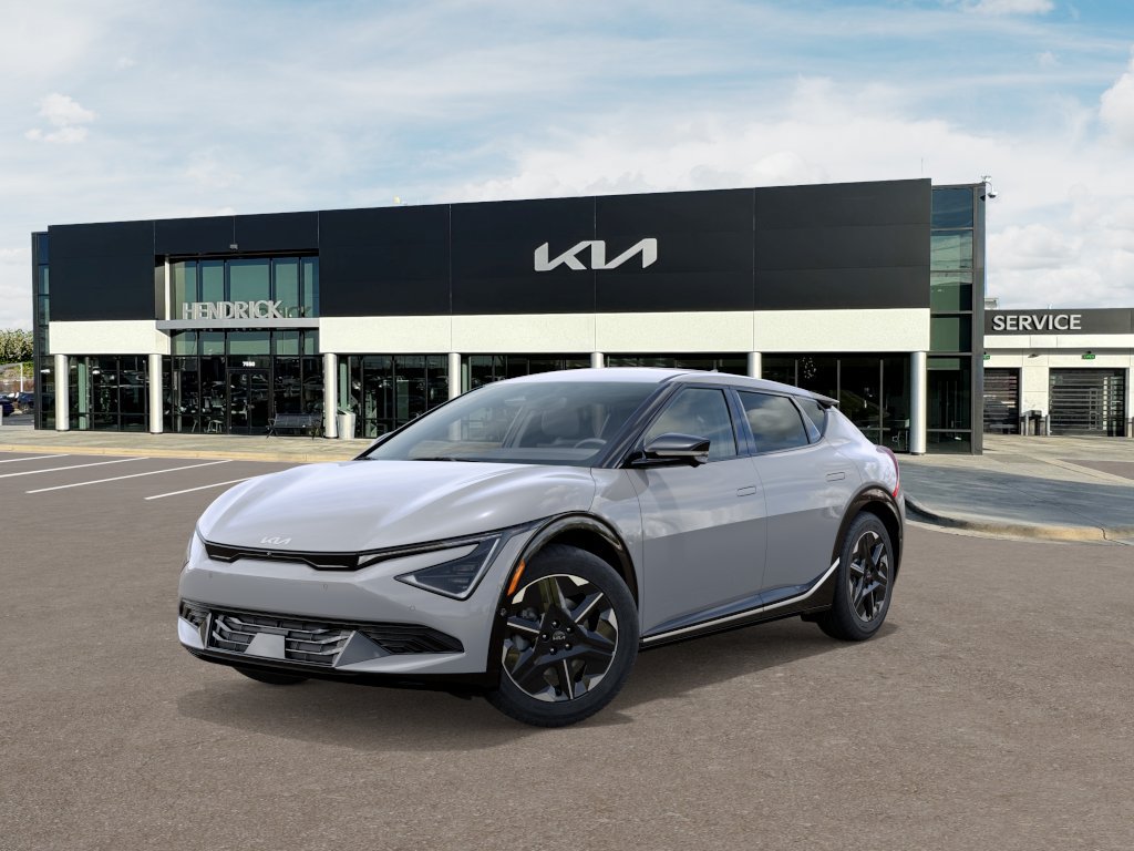 Kia EV6 Wind