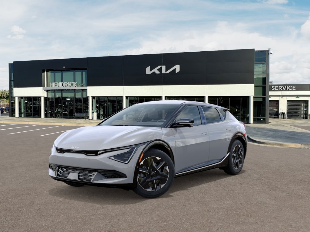 New 2026 Kia EV6 Wind SUV