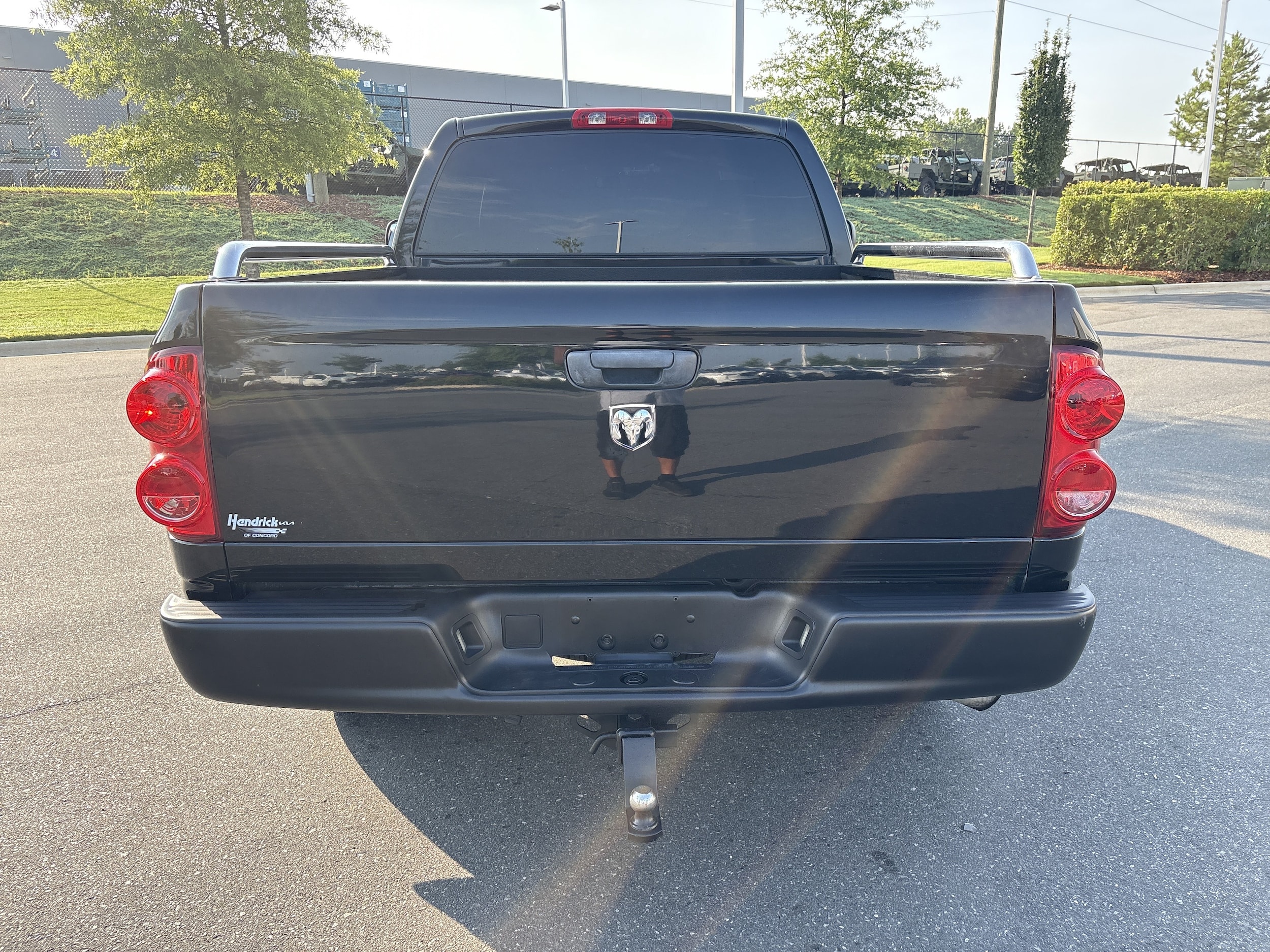 Dodge Ram 1500 ST