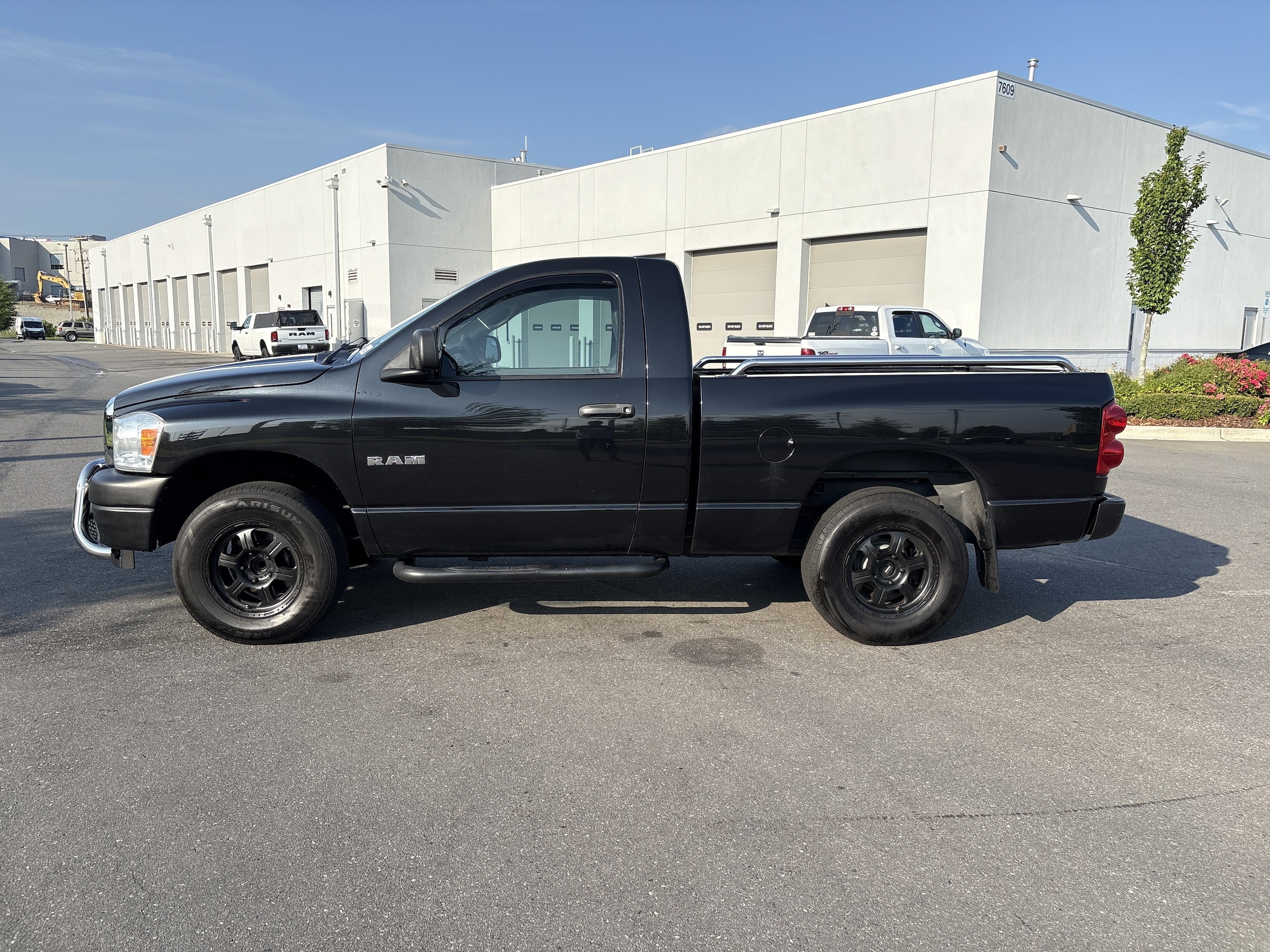 Dodge Ram 1500 ST