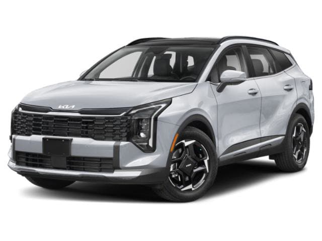Kia Sportage EX