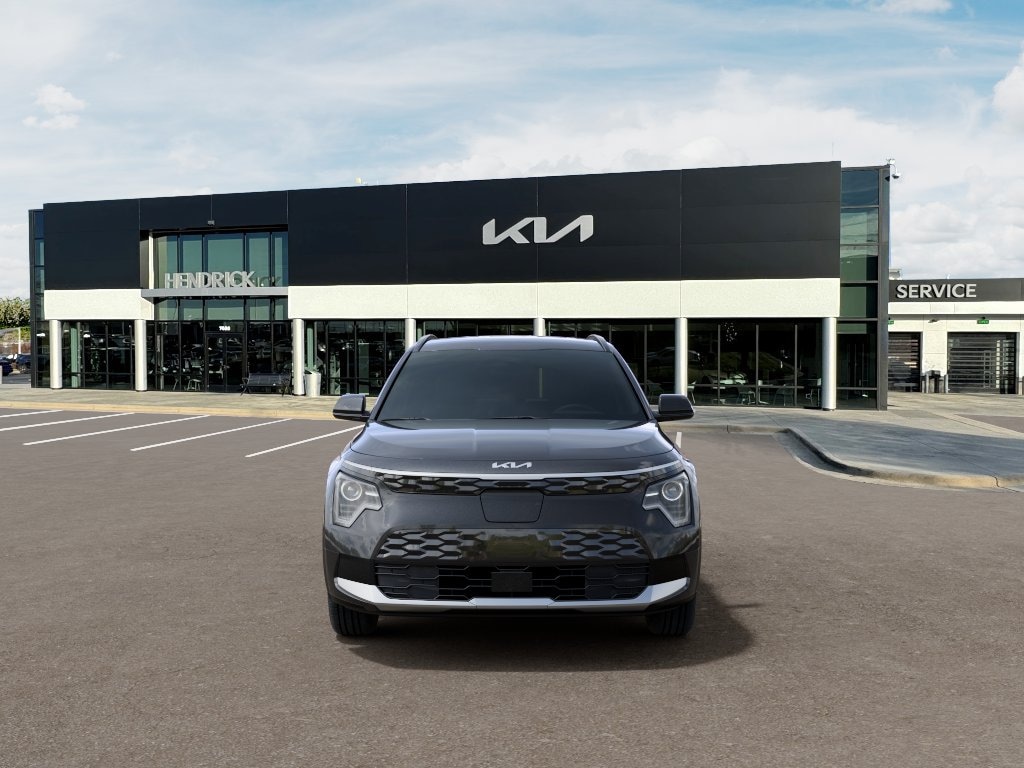 New 2026 Kia Niro EV Wind SUV