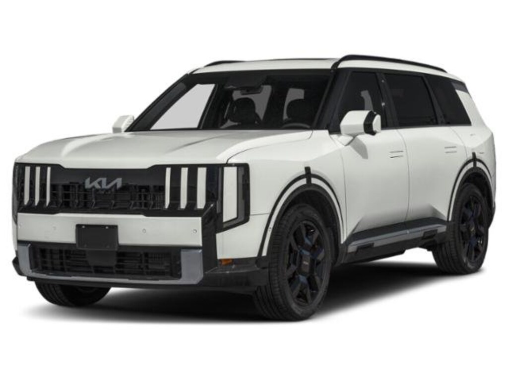 New 2027 Kia Telluride Hybrid SX SUV