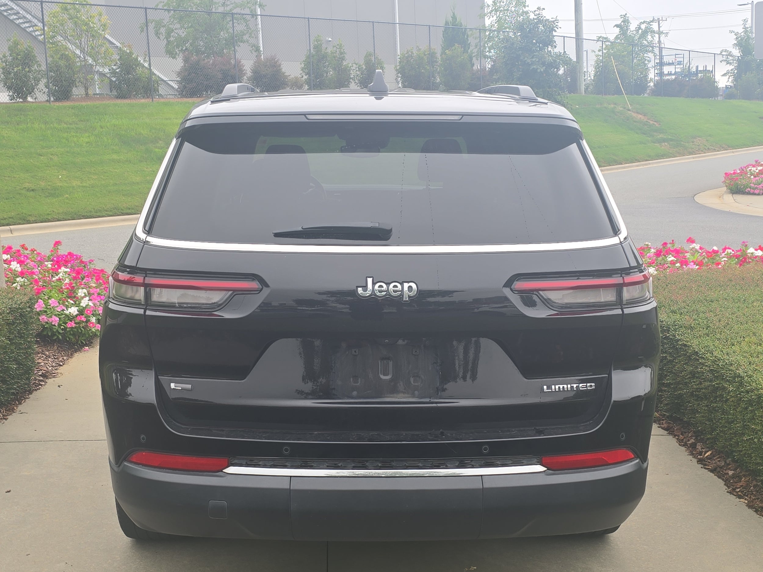 Jeep Grand Cherokee L Limited