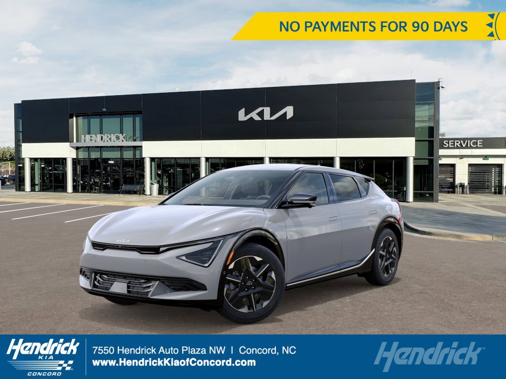 2026 Kia EV6 Wind's photo