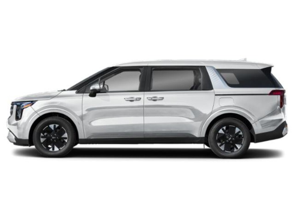 New 2026 Kia Carnival Hybrid LXS Minivan