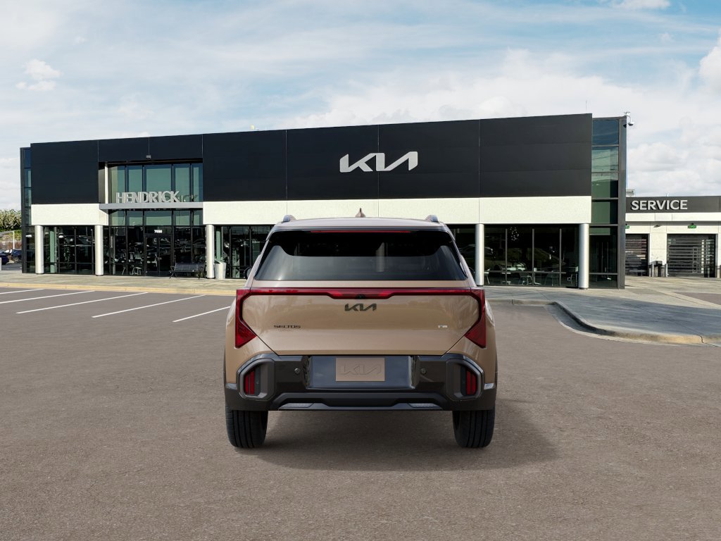 Kia Seltos X-Line S