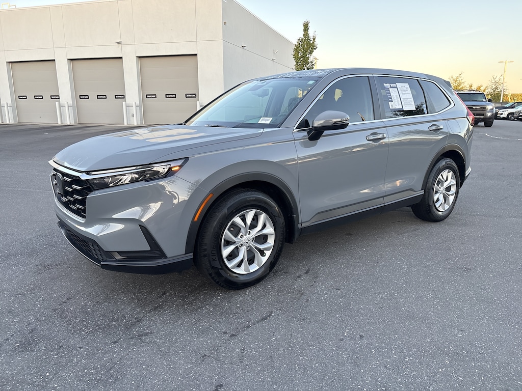 Used 2026 Honda CR-V LX SUV