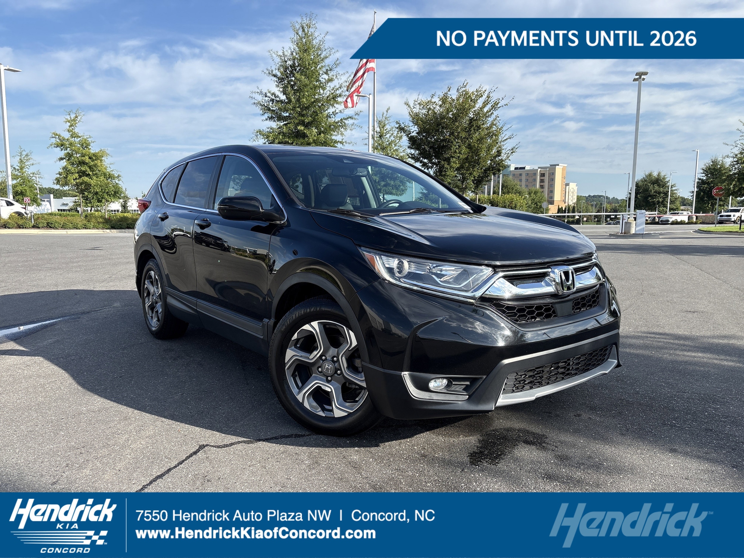 2019 Honda CR-V