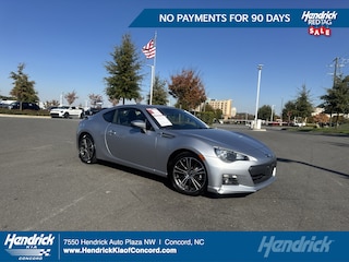 2015 Subaru BRZ Limited Coupe