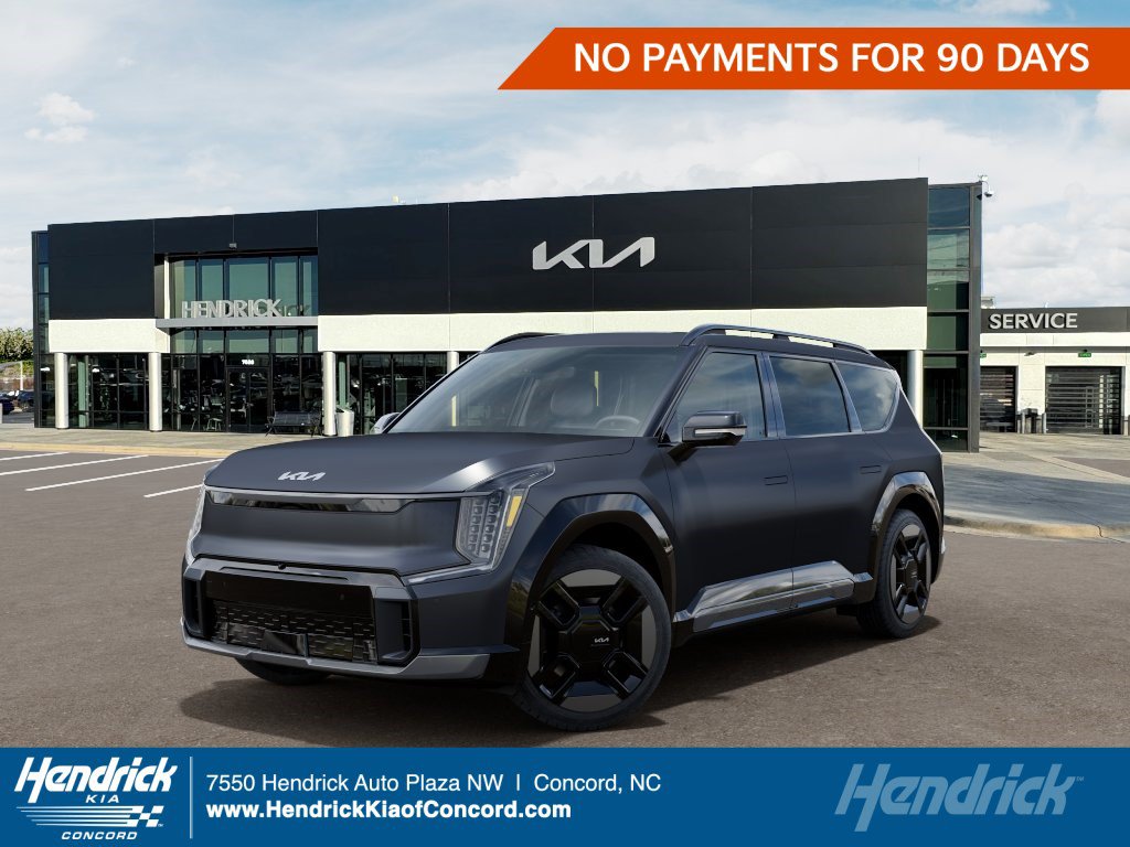 Kia EV9 GT-Line