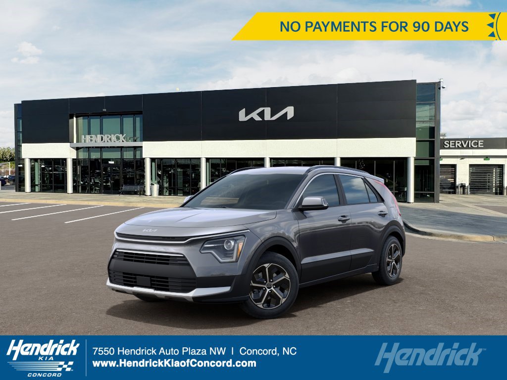 Kia Niro EX