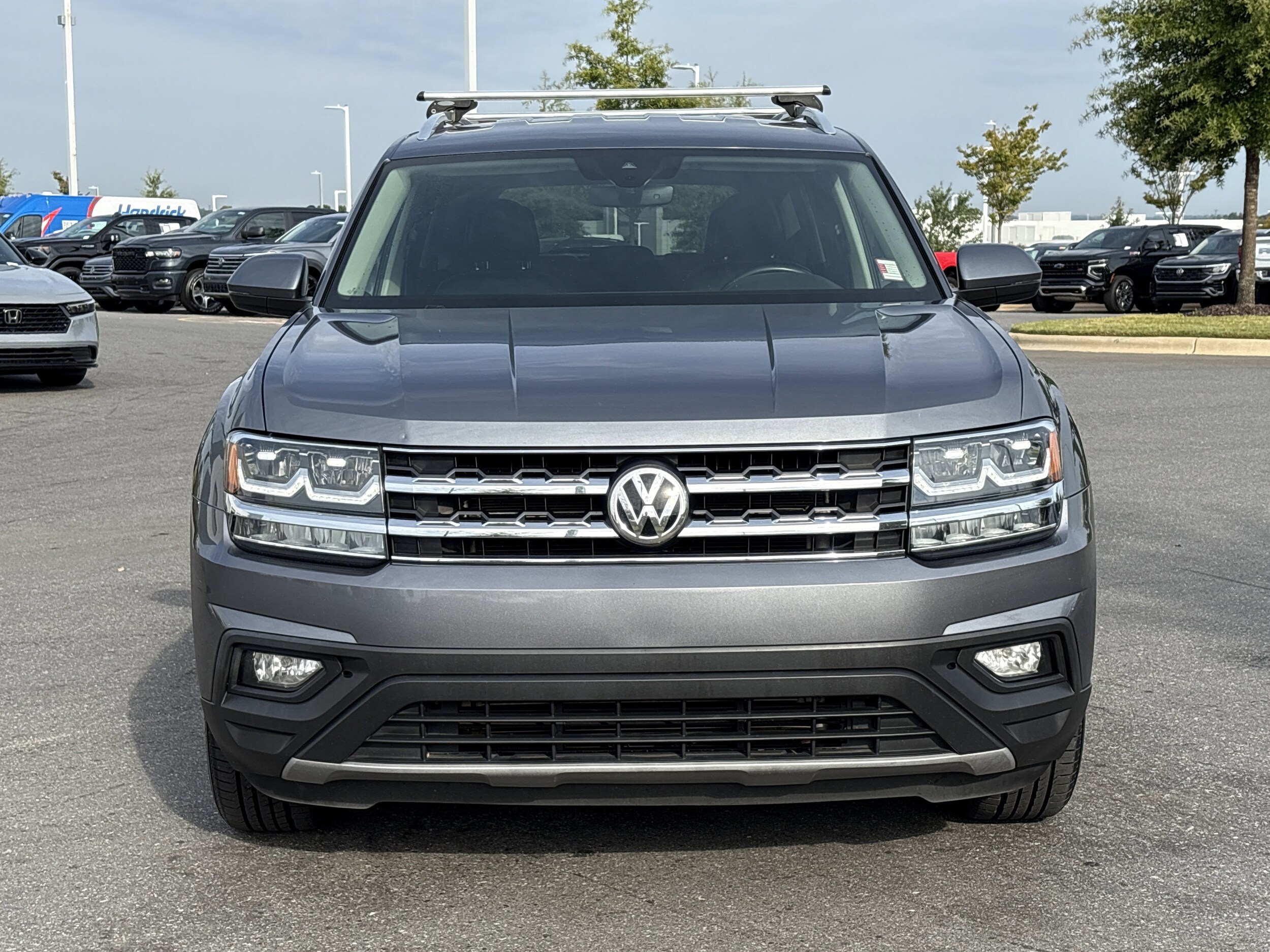 2019 Volkswagen Atlas V6 SE Technology photo 2