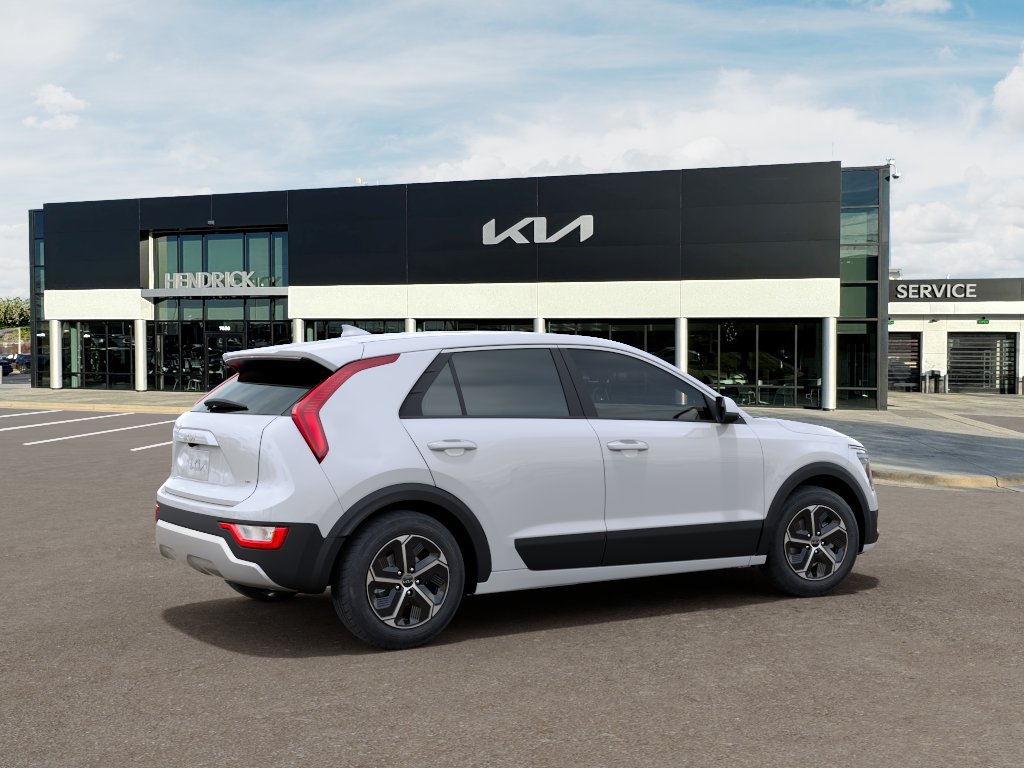2026 Kia Niro LX