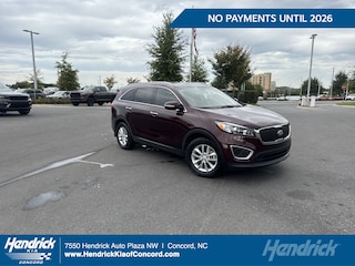 2017 Kia Sorento LX SUV