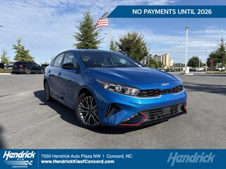 2024 Kia Forte GT-Line Sedan