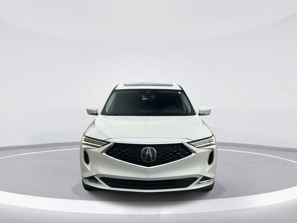Used 2022 Acura MDX w/Technology Package SUV